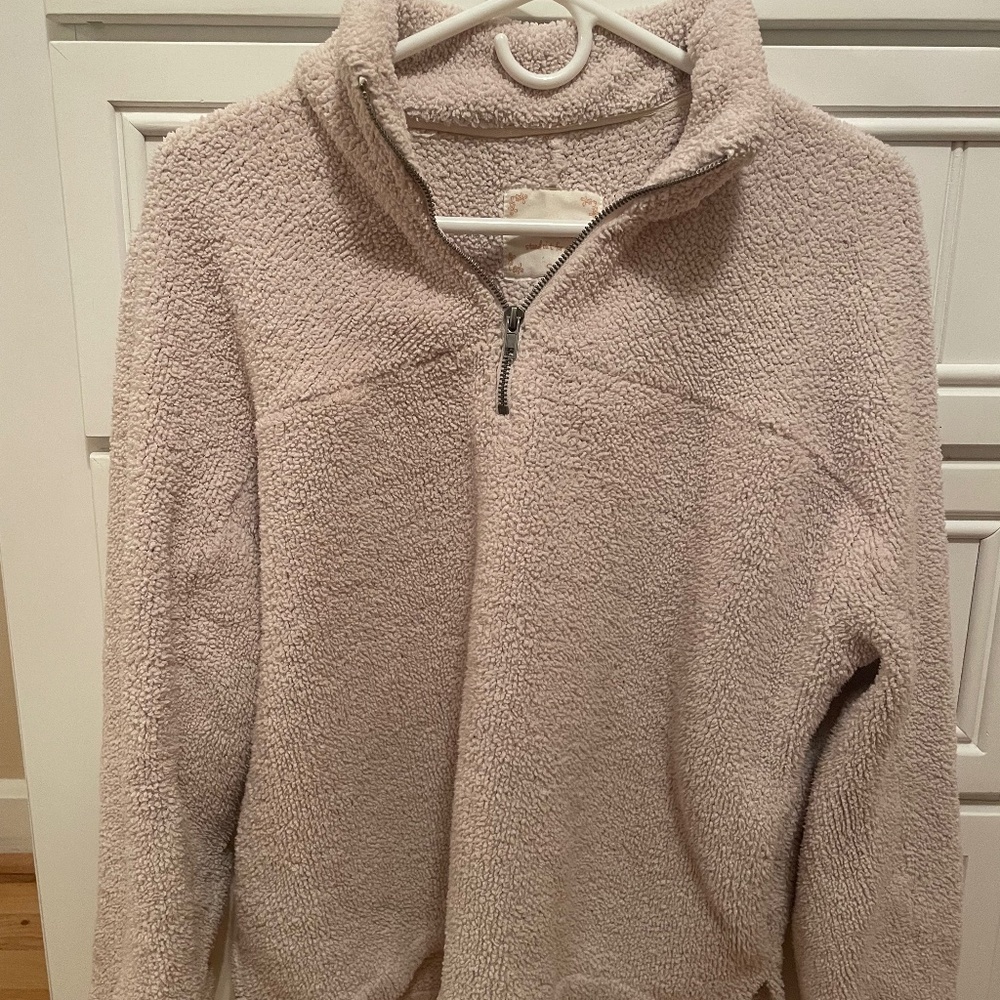 Altar’d State Sherpa Quarter Zip